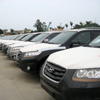 Tăng thuế nhập khẩu ô tô đã qua sử dụng 