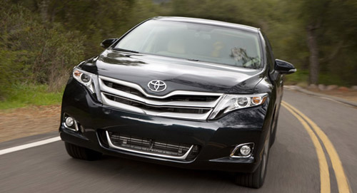 Toyota Venza 2013