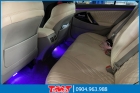 Nâng cấp led nội thất Camry2020