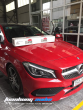 DÁN PHIM CÁCH NHIỆT LLUMAR CHO MERCEDES CLA