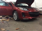 Đèn led gầm mazda 3S