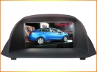 Lắp màn hình DVD Ford Fiesta