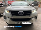Nâng cấp ánh sáng Fortuner 2020