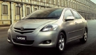 Dán kính , dán phim cách nhiệt toyota vios