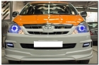 Độ bixenon Toyota Inova