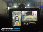 Camera 360 Onivue made in korea cho mercedes A250 2016