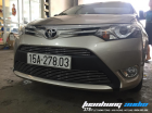 LẮP ĐẶT PHỤ KIỆN CHO VIOS 2016