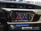 DVD gps dẫn đường camera lùi cho altis 2016