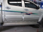 Ốp sườn 4 cánh cửa Hilux