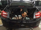 Chống ồn Honda City