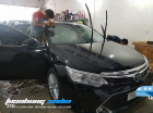 DÁN PHIM CÁCH NHIỆT CHO CAMRY 2017