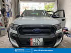 Nâng cấp màn hình androi Ford ranger 