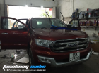 Dán phim cách nhiệt Ford Everest 2016