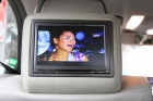 Màn hình gối Mercedes
