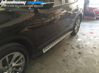 Lắp đặt phụ kiện nissan X- Trail 2016 :