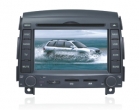 Lắp màn hình DVD Sonata