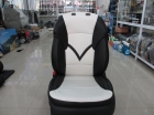 Bọc ghế giả da vios