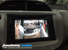 CAMERA BỐN HƯỚNG HONDA FIT 2009