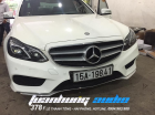 Nâng cấp cốp điện cho Mercedes E250 AMG