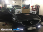 NÂNG CẤP ÂM THANH MAZDA CX5 2018