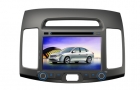 Lắp màn hình DVD Huyndai Elantra