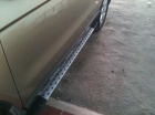 Bệ bước CRV kiểu X5