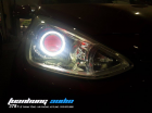 BIXENON HELLA CHO HUYNDAI I10 2015